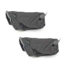 New Black & Decker OEM 588562-00 Sander Dust Bag (2 Pack) 11722 BR318 BR318-B3