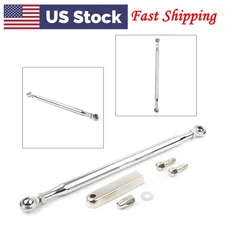 330mm Round Shift Linkage Shifter Set For Harley Touring Electra Glide Road King