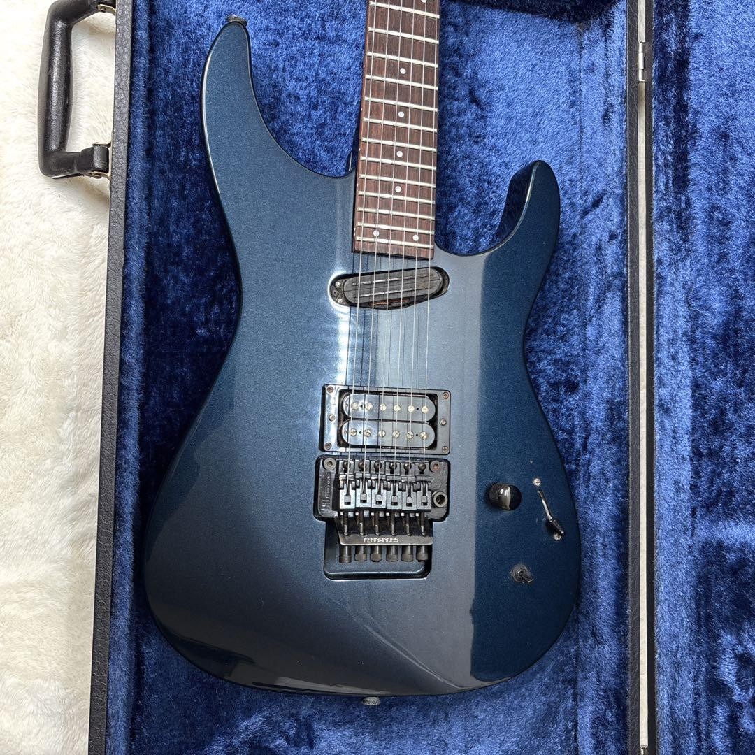 Fernandes FR-65X #QY558R | eBay