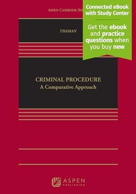 9798892070782-Criminal Procedure: A Comparative Approach Connected Ebook