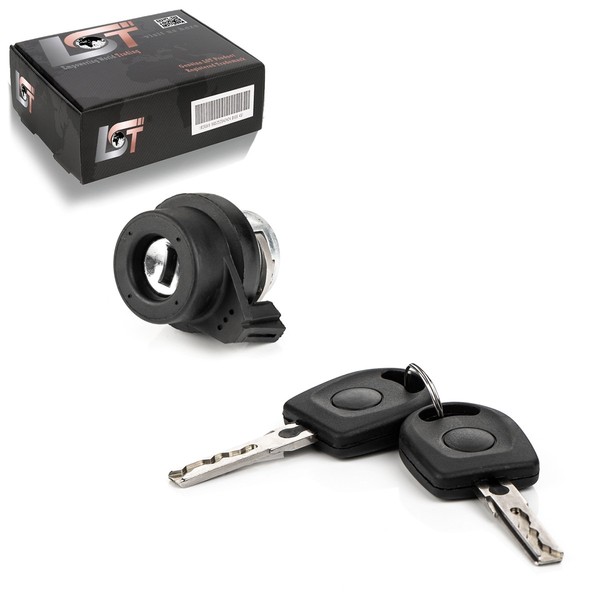ZüNdschloss Lenkschloss Schliesszylinder SchlüSsel FüR Skoda Superb I 3U-image