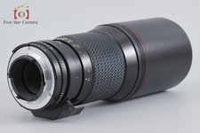 Tokina f/5.6 Camera Lenses 400mm Focal for sale - eBay