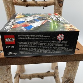 LEGO Star Wars U-WING MICROFIGHTER 75160 Retired NEW Series 4 Rogue One