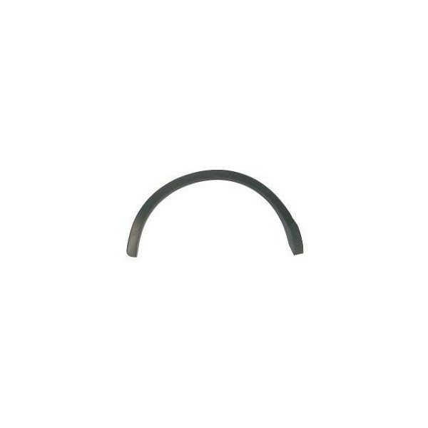 Radlauf Hinten Recht FüR Audi Q3 Von 2011 OEM 8U0853818AGRU-image