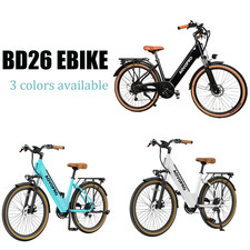 Unisex Adults Full Suspension (Front & Rear) 350-399 W Electric 