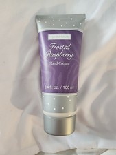 Le Jardin Naturel Frosted Raspberry Hand Cream 3.4 oz