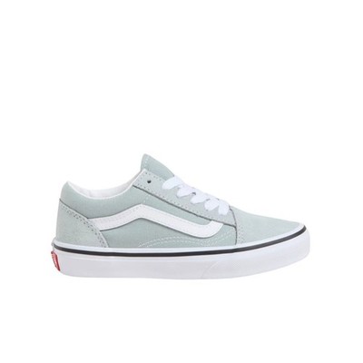 VANS OLD SKOOL COLOR THEORY K SHOES PURE GREY