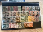 Indochina mounted mint or used stamps B4086