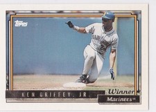 1992 Topps Baseball Cards 14