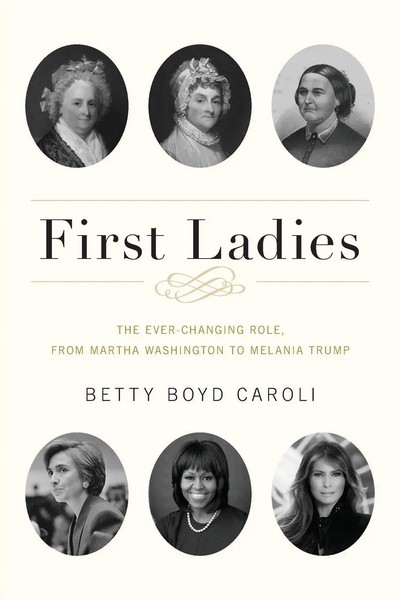 First Ladies The Ever Changing Role, From Martha Washington To Melania Trump-image