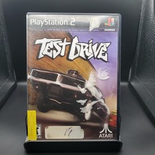 Test Drive Greatest Hits (Sony PlayStation 2, 2003)