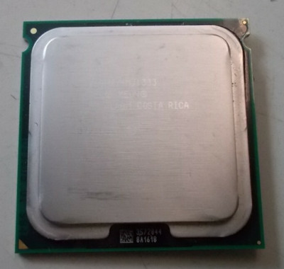 Intel Xeon Prozessor 5150, 4MB Cache, 2,66 GHz, 1333-MHz-FSB, SLABM. #SU-226