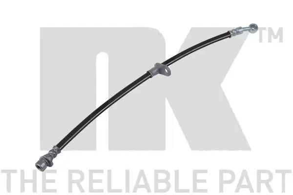 Flexible de frein NK 852642 haute pression anti-dilatation pour un freinage réactif