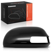 A-Premium Left Driver Side View Mirror Cover Cap for Toyota RAV4 2009 2010-2012