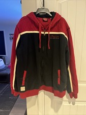 Indian Motorcycle Quality Clothing Full Zip Heavy Duty Hoodie