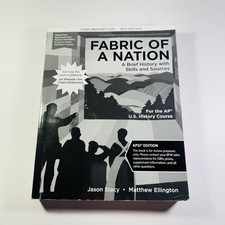 Fabric of a Nation: A Brief History..., Ellin...
