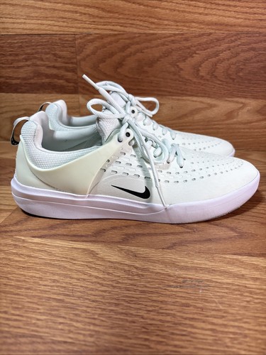 Size 10 - Nike Zoom Nyjah 3 SB Barely Green - Picture 6 of 10