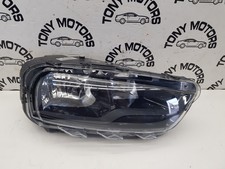 2019 CITROEN C4 CACTUS '18-20 FRONT RIGHT DRIVER O/S HEADLIGHT OEM 9821349480