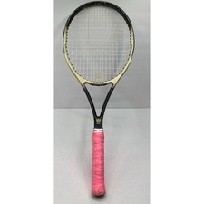 Wilson Hammer 6.2 Tennis Racket Racquet Daul Taper Beam Grip 4 1/4"