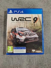 WRC 9 - PS4