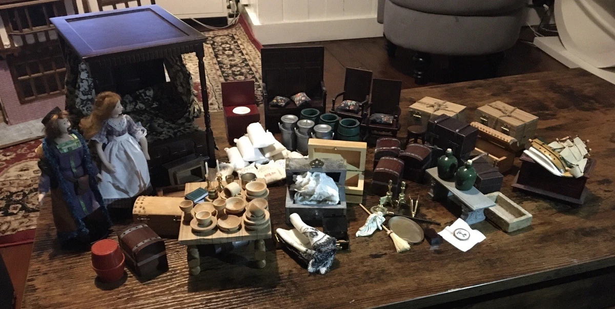 Case Di Bambole E Miniature Scala 1:2 | Acquisti Online Su - Foto 4
