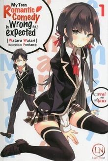 My teen romantic comedy - is wrong as I expected (0... | Buch | Zustand sehr gut