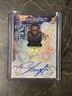 2025 Topps Royalty UFC Israel Adesanya Supreme Royalty Signatures /49 Auto
