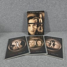 The X-Files the Complete Second Season 6 disc DVD 1994