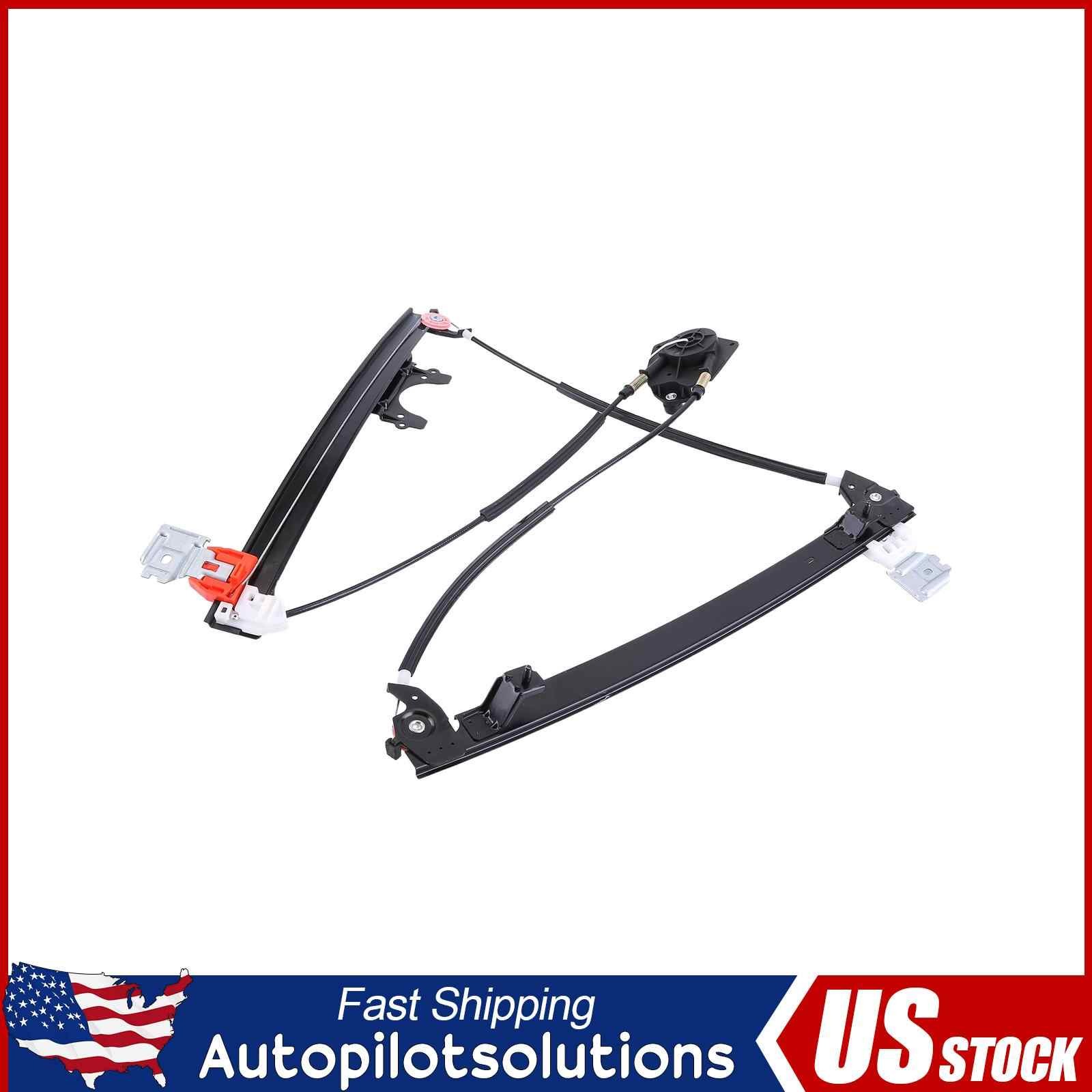 Front Left Window Regulator Replacement For Maserati Quattroporte 2003-2004 3.2L