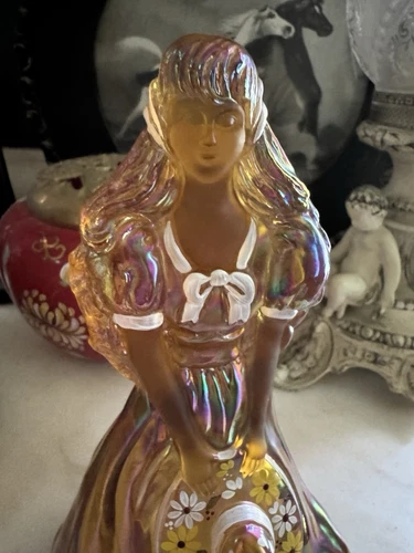 Fenton "Southern Belle" Doll Bell – Anna Edition 1 • No. 65