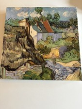 Vincent Van Gogh House At Auvers A Fine Art Jigsaw Puzzle 500 piece Uncounted