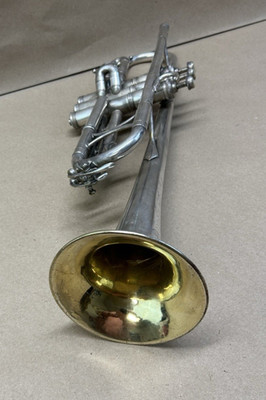 1920's H.N. White King Liberty Trumpet