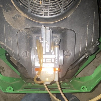 Lectron H-Series Carburetor Assembly