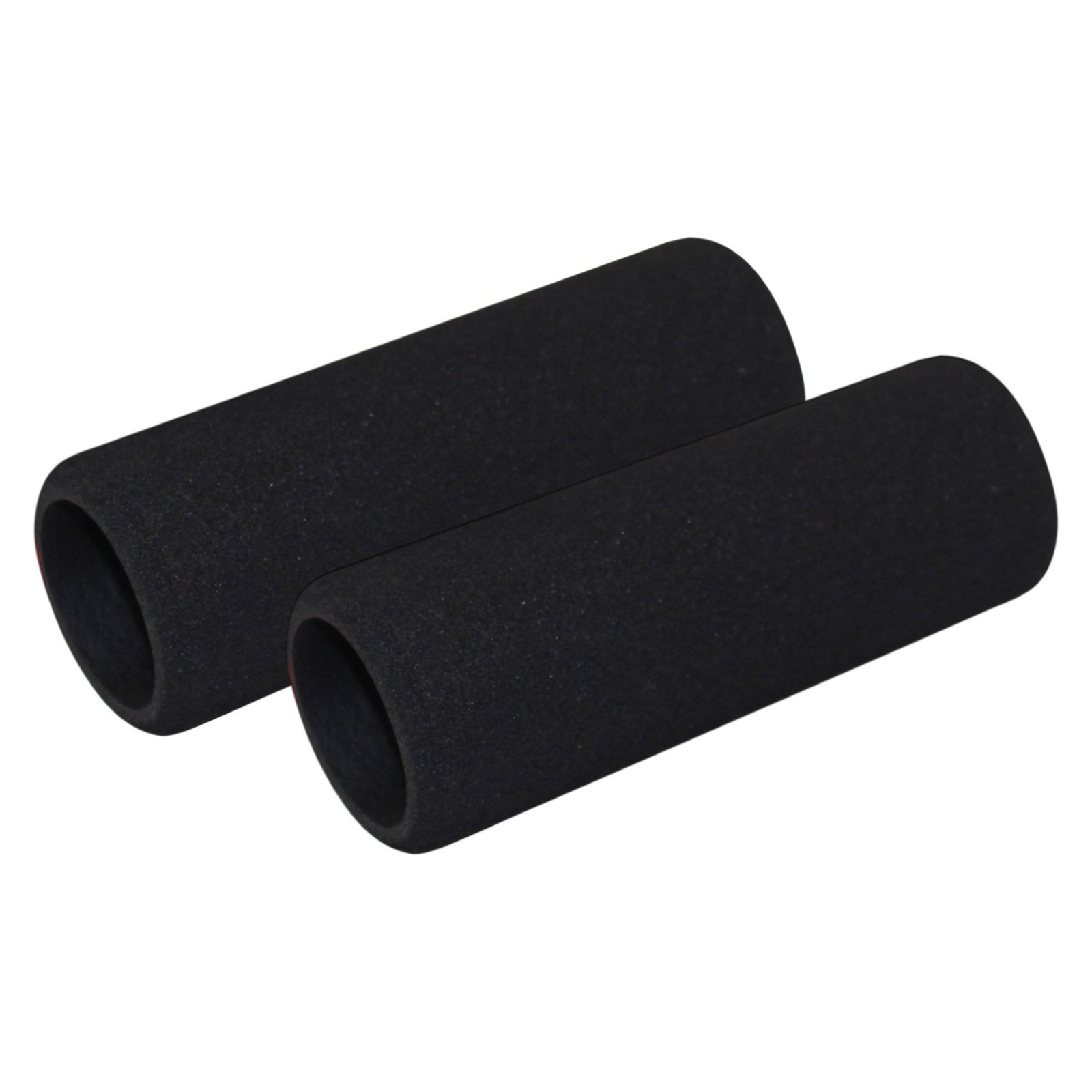 Bike-It Comfort Foam Grip Sleeves For 22mm / 25mm Motorbike Bike Handlebar Grips