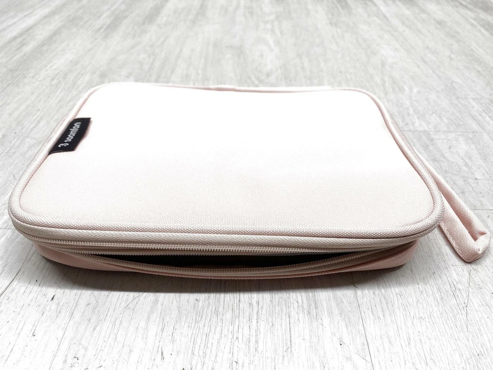 SOOMFON Organizador para Accesorios Electrónicos Rosa B-WARE - Imagen 3 de 4