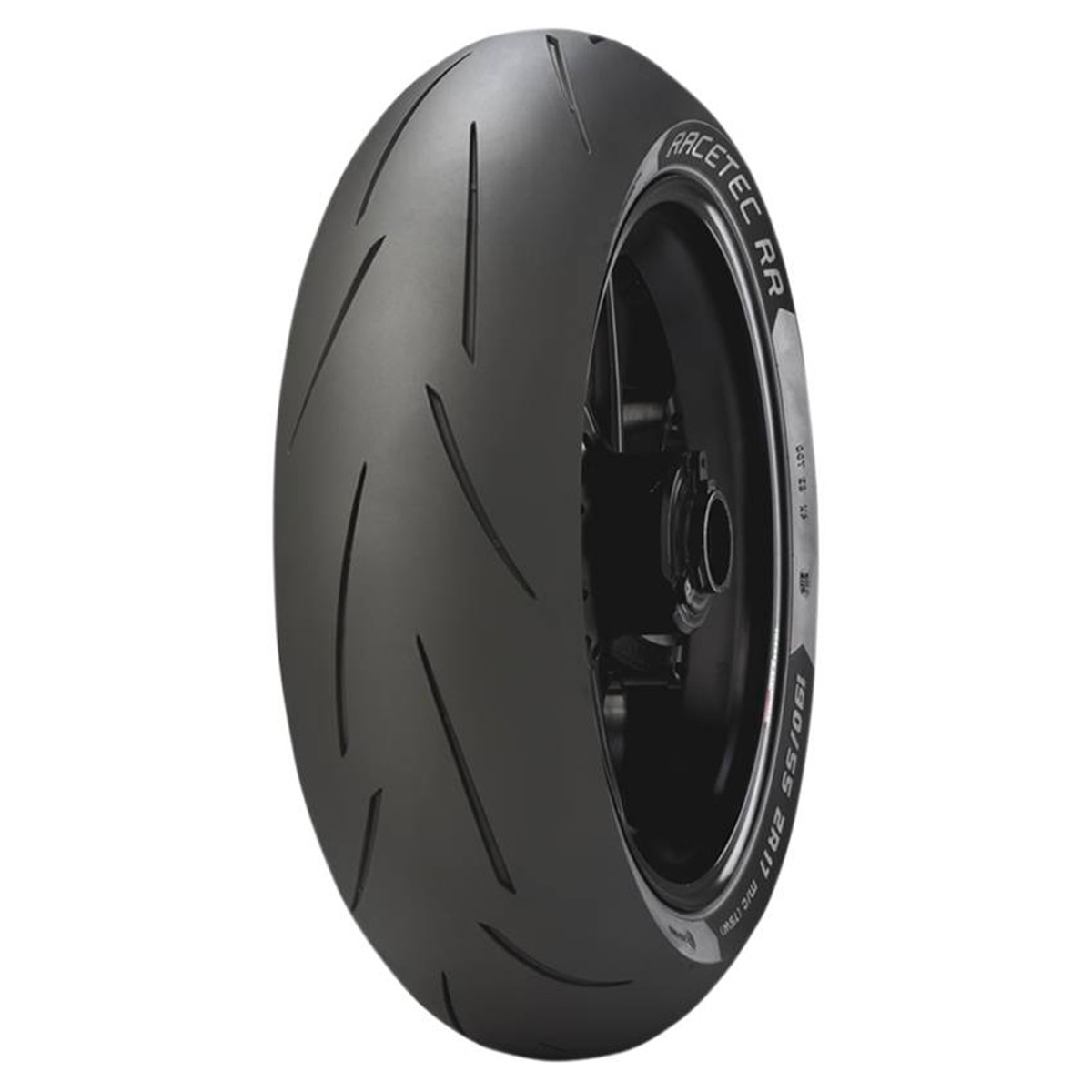 TYRE METZELER 190/55 R17 (75W) RACETEC RR K3 - Image 8