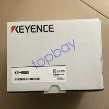 1PC Keyence KV-5500 KV5500 Control Logic Controller New Expedited Shipping