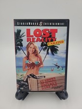 Lost Reality DVD 2004 Unrated Ari Shaffir Ron Jeremy Reality TV Parody