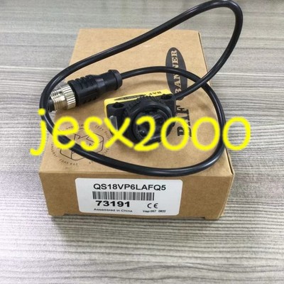 1PC NEW QS18VP6LAFQ5 sensor #jg