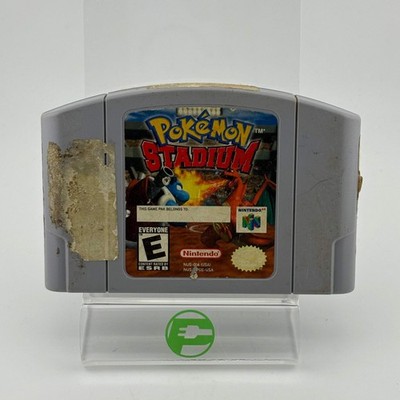 Pokemon Stadium (Nintendo 64 N64, 2000) Cartridge Only