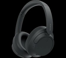 Sony WHCH720N Bluetooth Wireless Noise Canceling Headphones Black New