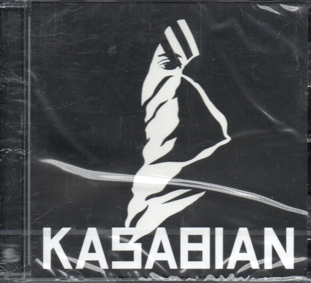 KASABIAN - Kasabian - CD Album *NEW & SEALED* *Club Foot*