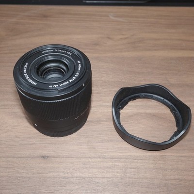 Viltrox 40mm f/2.5 Sony E-Mount Full Frame FE