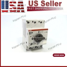 NEW ABB MS325-2.5 Circuit Breaker 1.6-2.5A 1PCS US Free TAX #