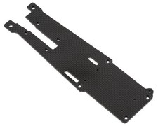 Xtreme Racing Kyosho Optima Mid 2022 2mm Carbon Fiber SWB Radio Tray XTR10771