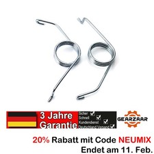 Rückholfeder Bremssattel Feder Hinten Für VW Audi A3 Skoda Seat 1