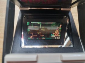 Nintendo Game & Watch Game - DONKEY KONG JR. PANORAMA - 90736135 - *INCL 2 BATT*