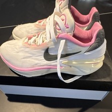 Nike Air Zoom GT Cut 2 White Grey Pink for Sale | Authenticity