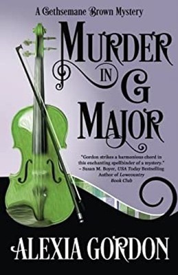 Murder in G Major Paperback Alexia Gordon
