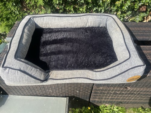 SILENTNIGHT GROSSES HUNDEBETT MEMORY FOAM MATRATZE